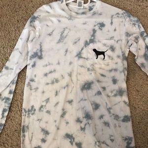 victoria’s secret PINK long sleeve t-shirt x-small